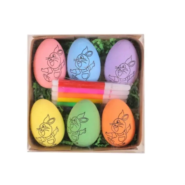 Easter Eggs Painting Kit