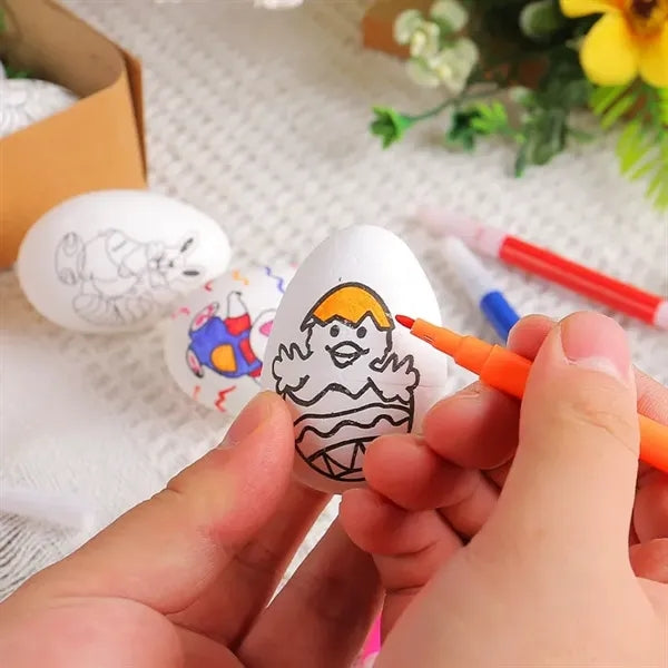 Easter Eggs Painting Kit