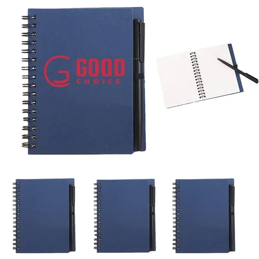 Spiral Notebook&Pen Combo