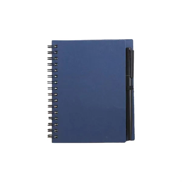 Spiral Notebook&Pen Combo