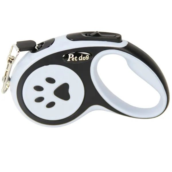 16ft Retractable Dog Traction Rope