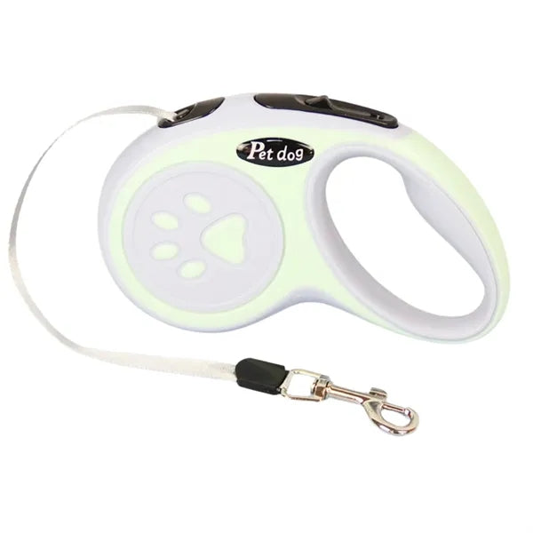 16ft Retractable Dog Traction Rope