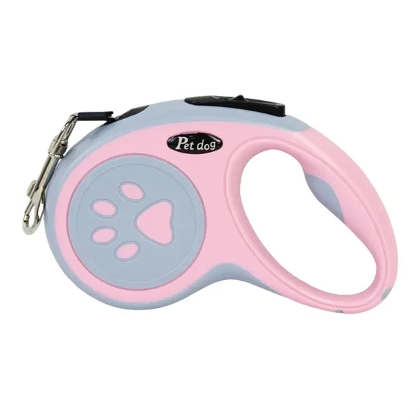 16ft Retractable Dog Traction Rope