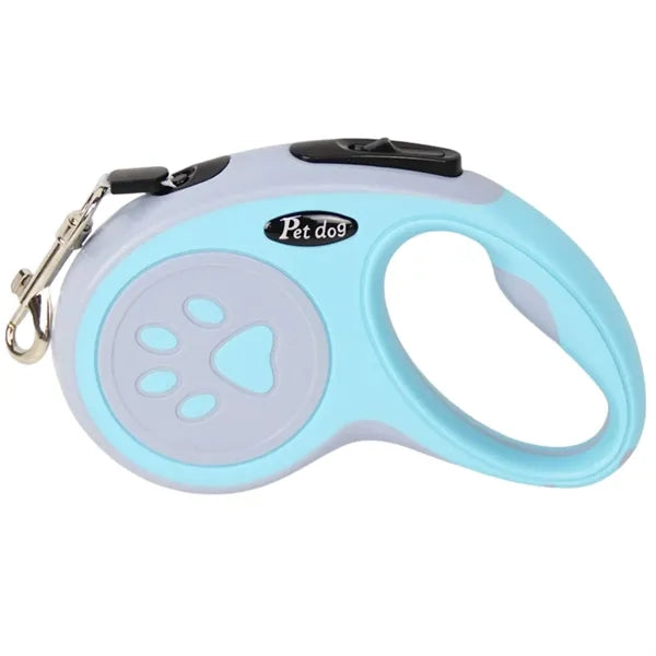 16ft Retractable Dog Traction Rope