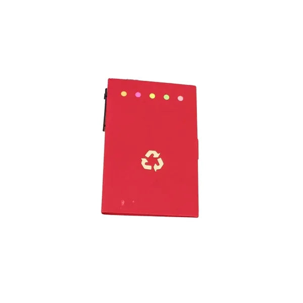 Sticky Flag Jotter Note Pad