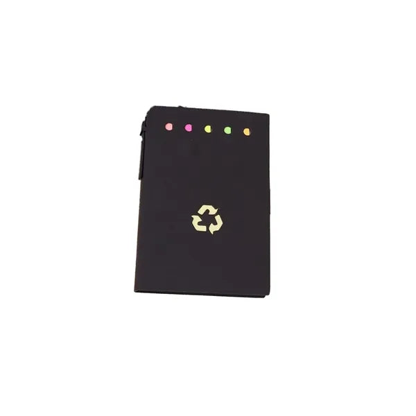 Sticky Flag Jotter Note Pad