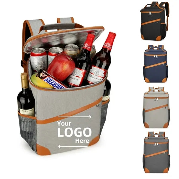 Lightweight 26 Cans Insulated Cooler Backpack
