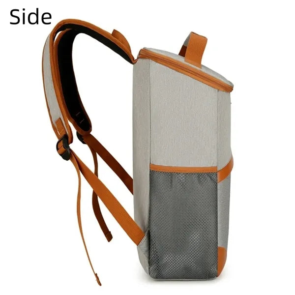 Lightweight 26 Cans Insulated Cooler Backpack