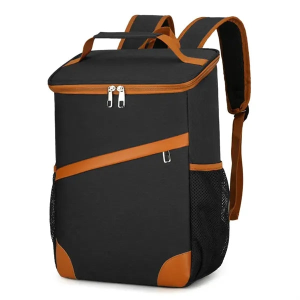 Lightweight 26 Cans Insulated Cooler Backpack