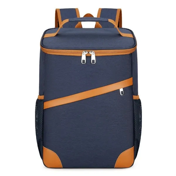 Lightweight 26 Cans Insulated Cooler Backpack