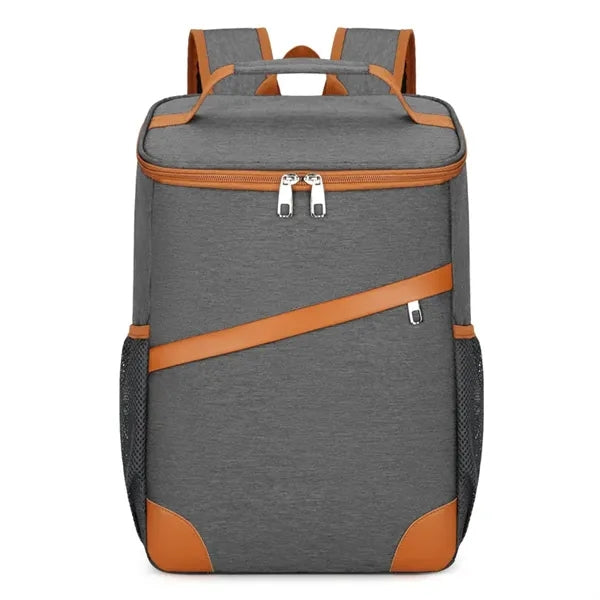 Lightweight 26 Cans Insulated Cooler Backpack