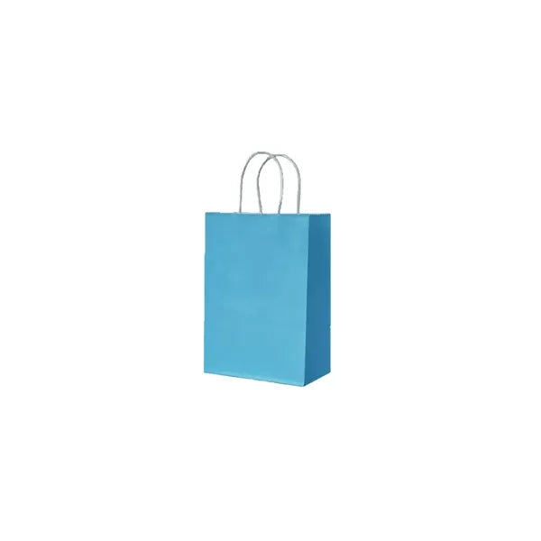 Kraft Paper Retail Shopping Bag