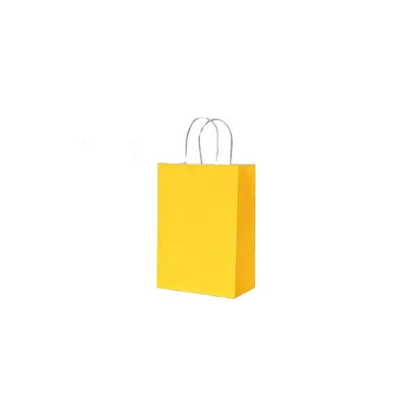Kraft Paper Retail Shopping Bag