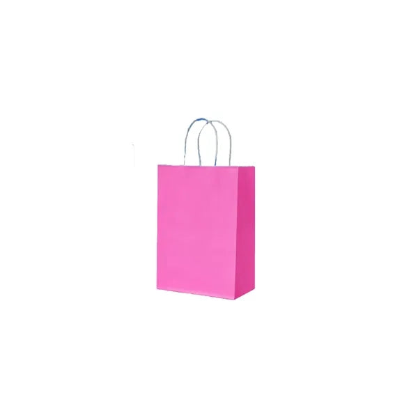 Kraft Paper Retail Shopping Bag