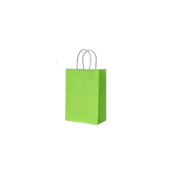 Kraft Paper Retail Shopping Bag