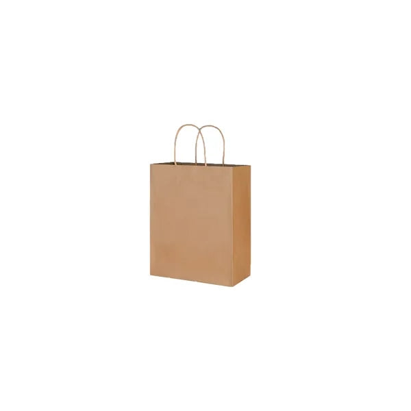 Kraft Paper Retail Shopping Bag