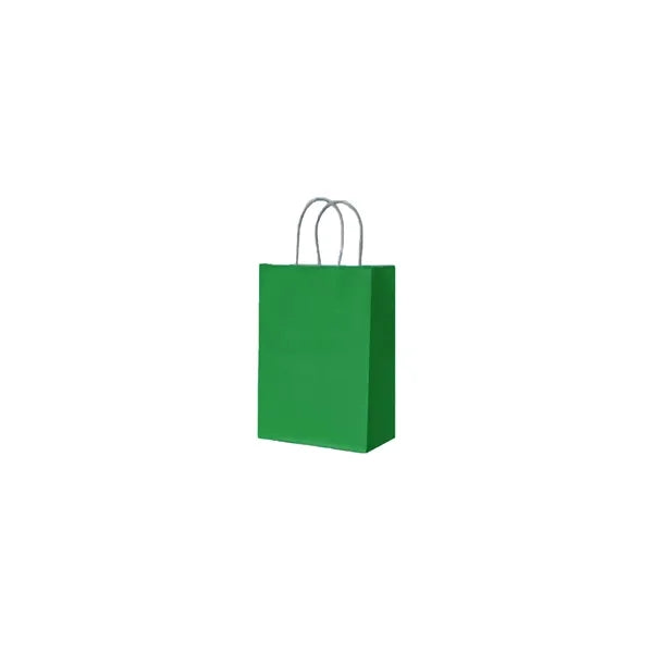 Kraft Paper Retail Shopping Bag