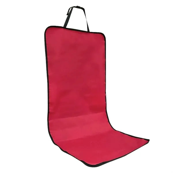 Durable Polyester Car Seat Cover for Dogs & Pets