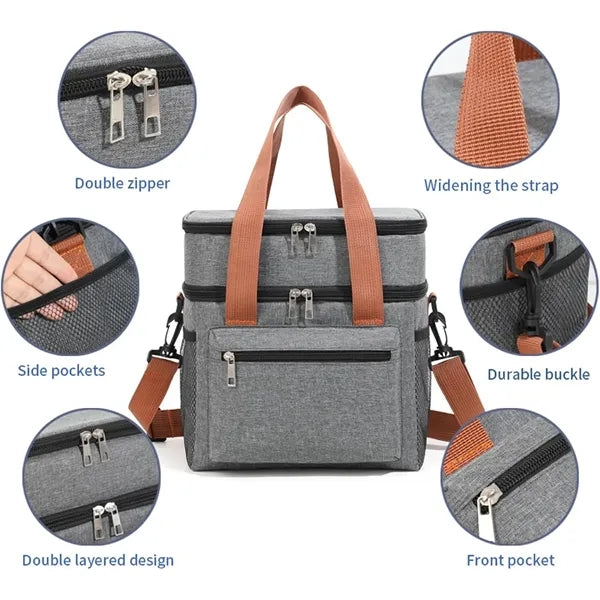 Bento Cooler Bag