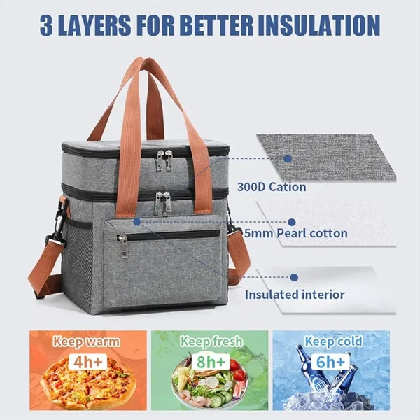 Bento Cooler Bag