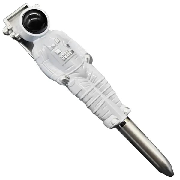 Astronaut Retractable Ballpoint Pen