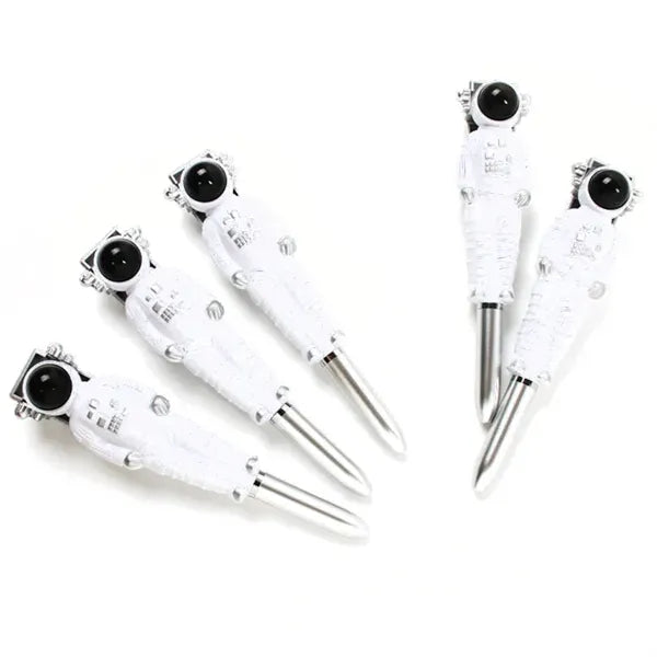 Astronaut Retractable Ballpoint Pen