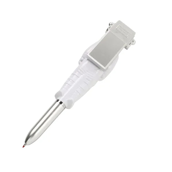 Astronaut Retractable Ballpoint Pen
