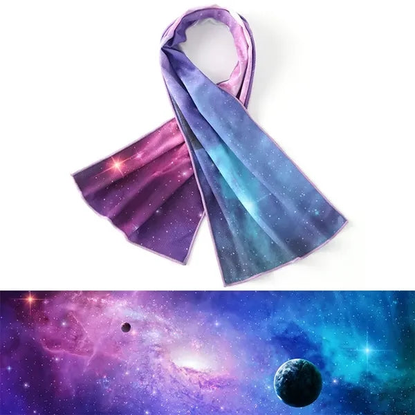 Full Color Cooling Towel