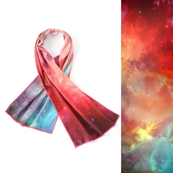 Full Color Cooling Towel