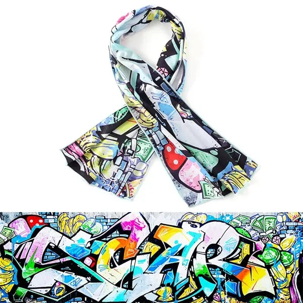 Full Color Cooling Towel