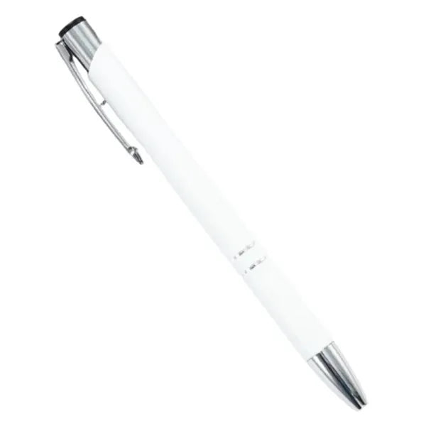 Metal Click Ballpoint Pen