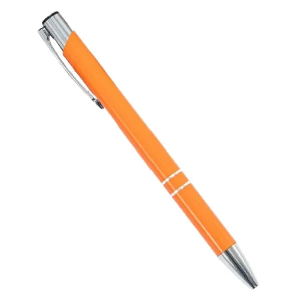Metal Click Ballpoint Pen