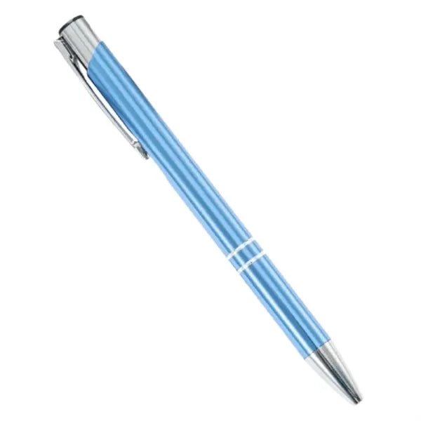 Metal Click Ballpoint Pen
