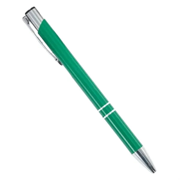 Metal Click Ballpoint Pen