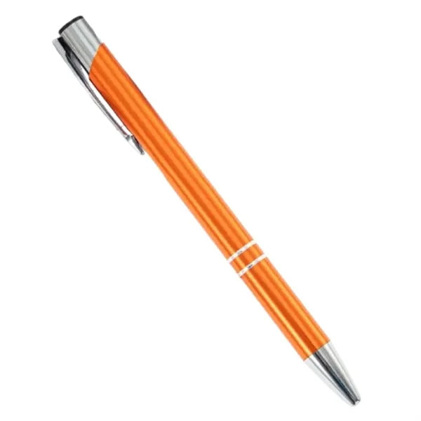 Metal Click Ballpoint Pen