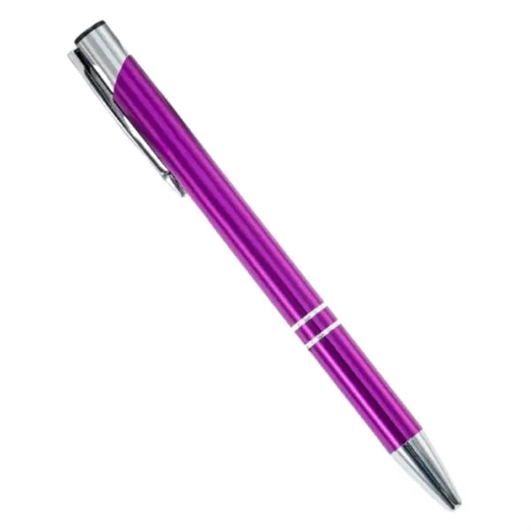 Metal Click Ballpoint Pen