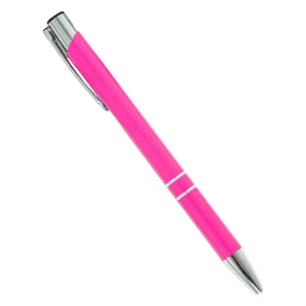 Metal Click Ballpoint Pen