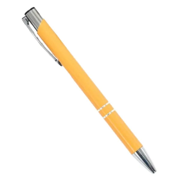 Metal Click Ballpoint Pen