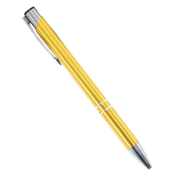 Metal Click Ballpoint Pen
