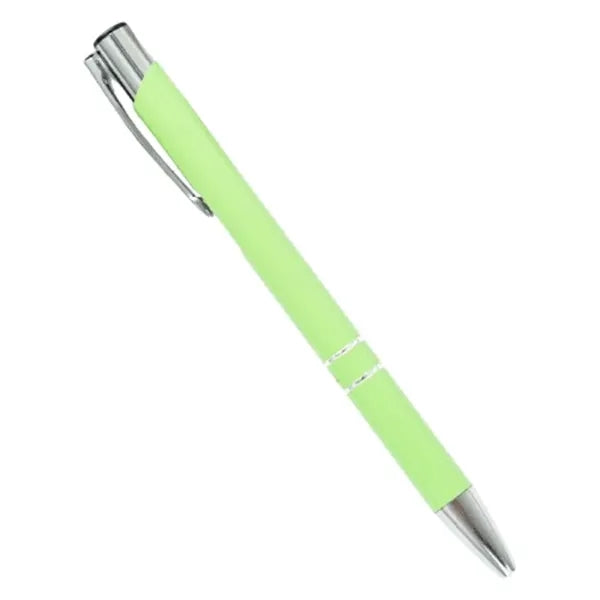 Metal Click Ballpoint Pen