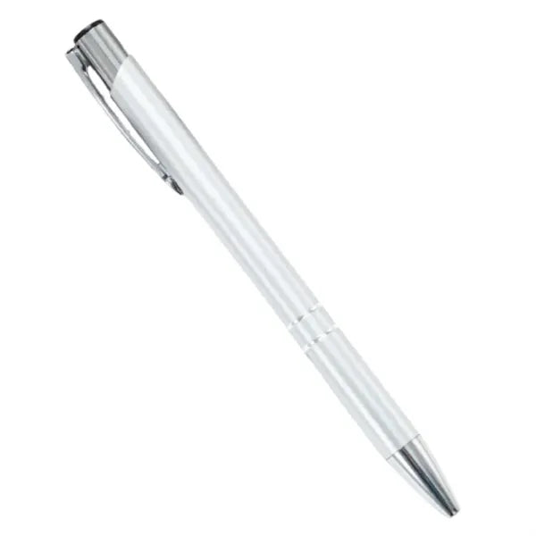 Metal Click Ballpoint Pen
