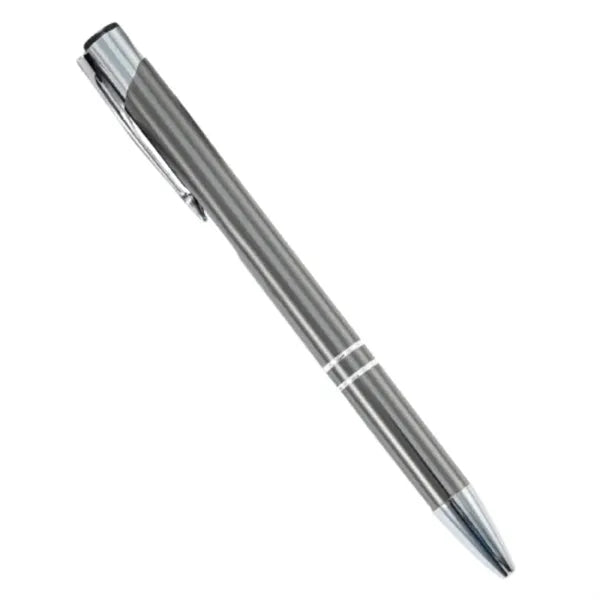 Metal Click Ballpoint Pen