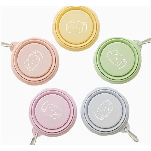 Collapsible Pet Bowl