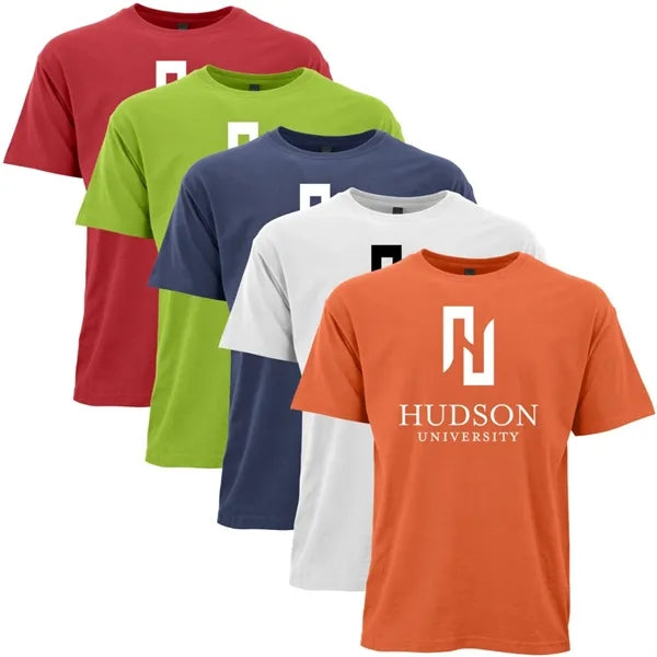 Heavy Ringspun Cotton T-Shirt