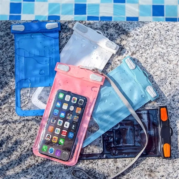 Floating Waterproof Phone Pouch