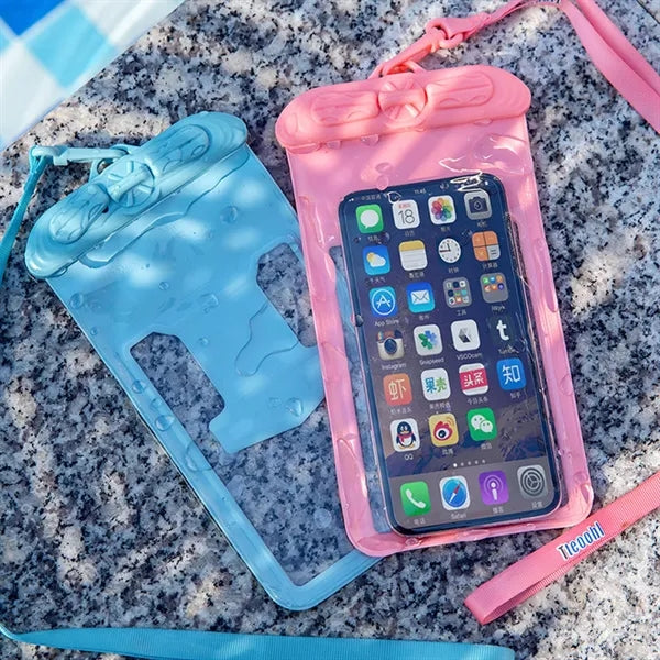 Floating Waterproof Phone Pouch