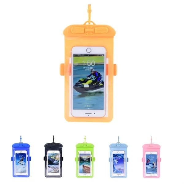 Floating Waterproof Phone Pouch