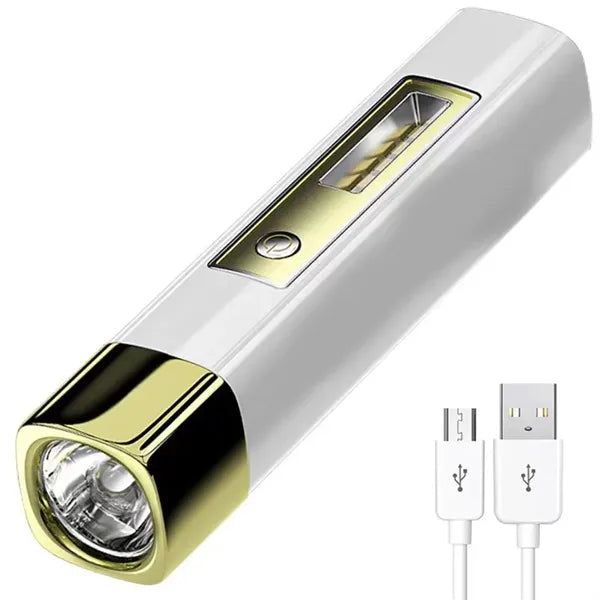 Power Bank Flashlights