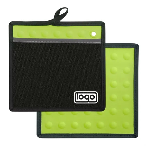 Multifunctional Pot Holders & Oven Mitts