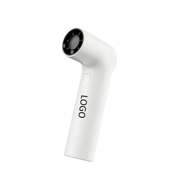 Bladeless Handheld Fan 5 Levels of Air Flow Adjustment
